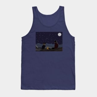 Last Star Tank Top